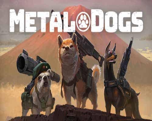 Metal dogs free download (chihuahua and shiba b)