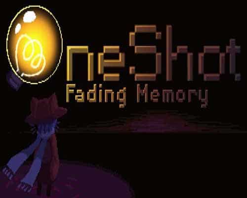 Oneshot fading memory game free download