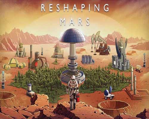 Reshaping mars pc game free download