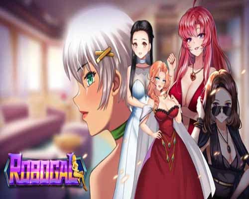 Robogal pc game free download