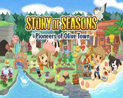 Story of seasons pioneers of olive town download