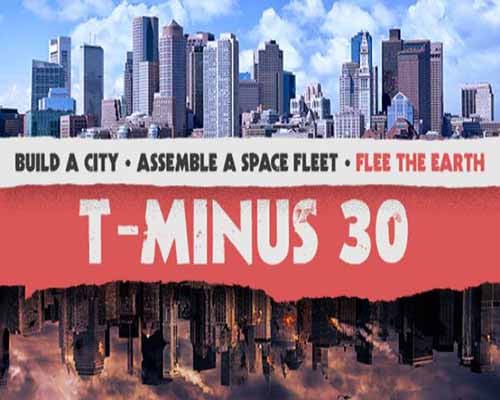 T minus 30 pc game free download