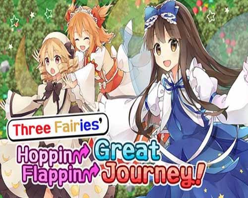 Three fairies hoppin flappin great journey pc game free download