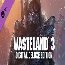 Wasteland 3 Digital Deluxe Edition Free Download