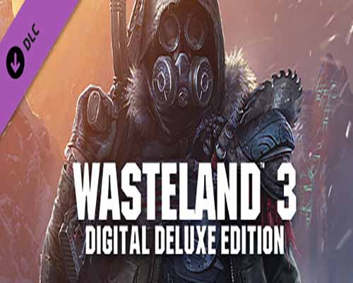 Wasteland 3 digital deluxe edition free download