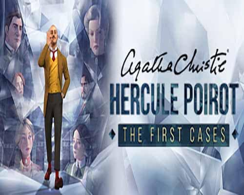 Agatha christie hercule poirot the first cases download