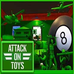 Attack on Toys PC Free Download (Build 20672483)