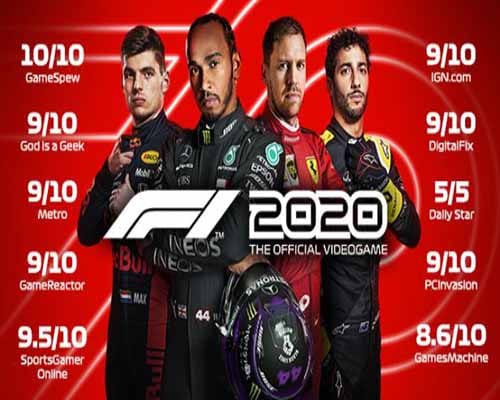 F1 2020 pc game free download