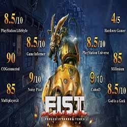 FIST Forged In Shadow Torch PC Free Download (v1.200.002)