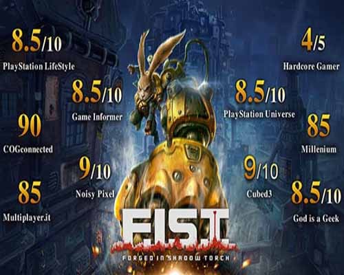 Fist forged in shadow torch pc free download (v1.200.002)