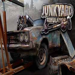 Junkyard Simulator PC (Build 23882226 Early Access)