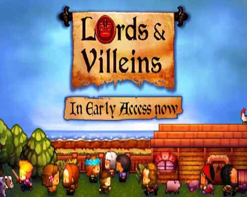 Lords and villeins free download (build 20448151)