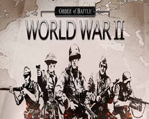 Order of battle world war ii free download (v10.0.6.01)