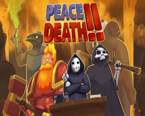 Peace death 2 pc game free download