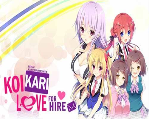 Renai karichaimashita koikari love for hire download