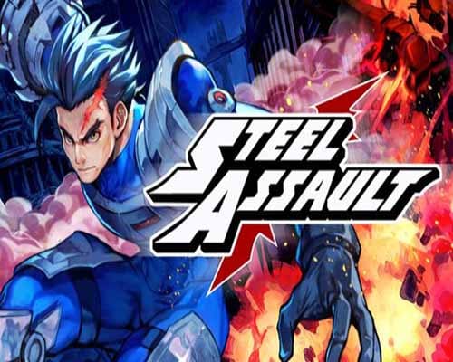 Steel assault pc game free download