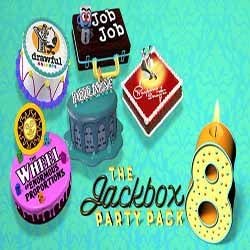 The Jackbox Party Pack 8 PC Game Free Download