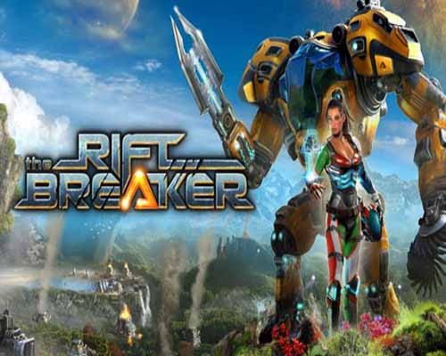 The riftbreaker free download (v1184.844 complete)
