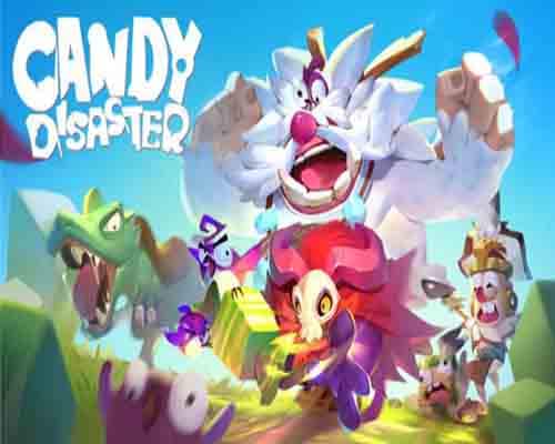 Candy disaster tower defense pc game free download