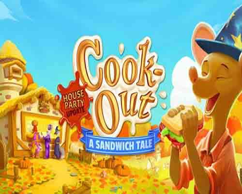 Cook-out pc game free download