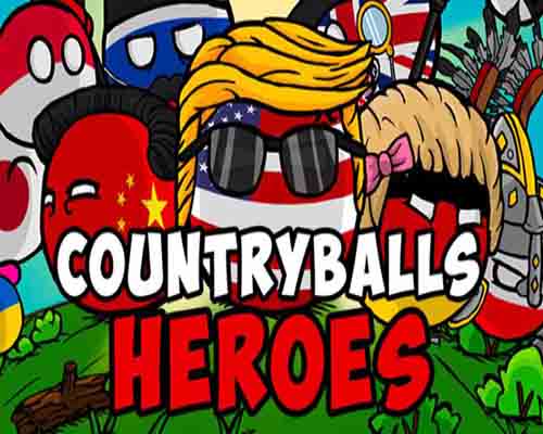 Countryballs heroes pc game free download