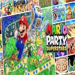 Mario Party Superstars PC Game Free Download