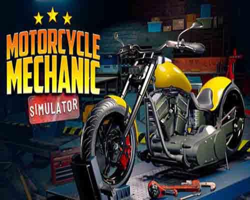 Motorcycle mechanic simulator 2021 free (v1.0.57.11)