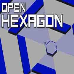 Open Hexagon PC Game Free Download