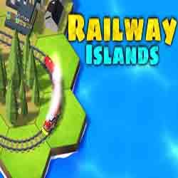 Railway Islands Puzzle PC Game Free Download