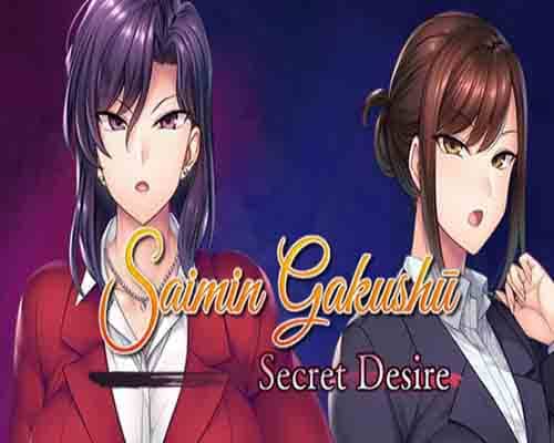 Saimin gakushu secret desire pc game free download