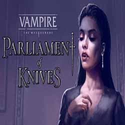 Vampire The Masquerade Parliament of Knives (B15551795)