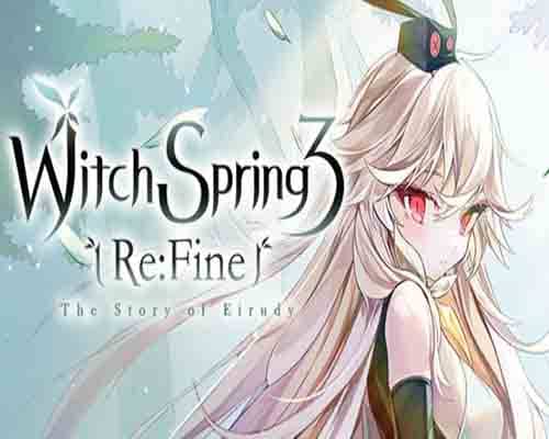 Witchspring3 refine the story of eirudy free download