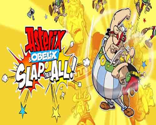 Asterix & obelix slap them all pc game free download
