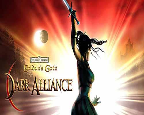 Baldurs gate dark alliance pc game free download
