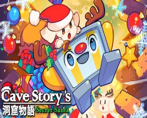 Cave storys secret santa pc game free download