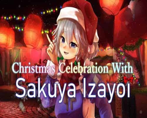 Christmas celebration with sakuya izayoi pc game free download