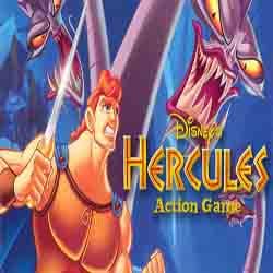 Disneys Hercules PC Game Free Download