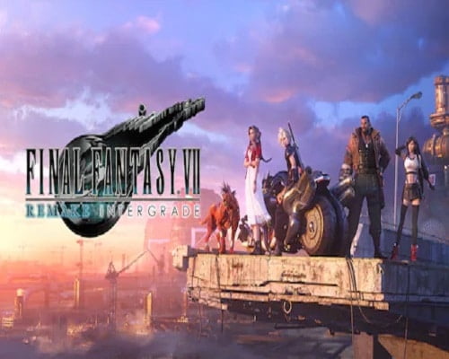 Final fantasy vii remake intergrade free download (v1.007)