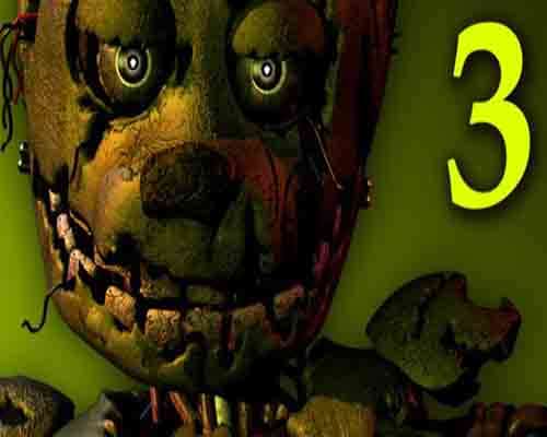 Five nights at freddys 3 pc game free download