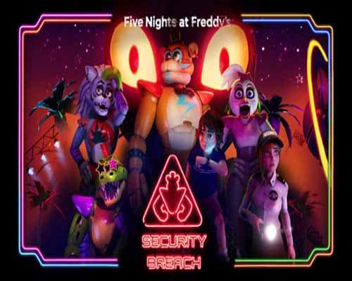 Five nights at freddys security breach (v1.0.20230809)