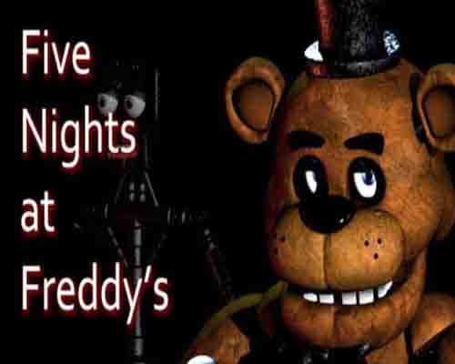 Five nights at freddys pc game free download