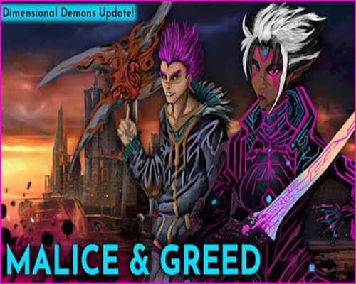 Malice & greed pc game free download