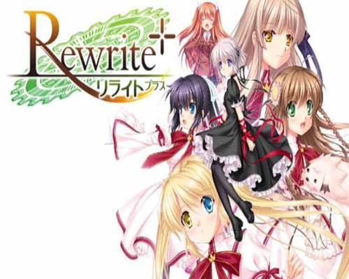 Rewrite+ pc game free download