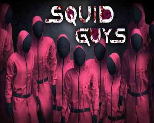 Squid guys pc game free download