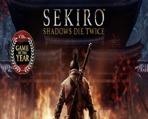 Sekiro shadows die twice goty edition free (v1.06)