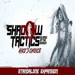 Shadow Tactics Blades of the Shogun PC Game Free Download