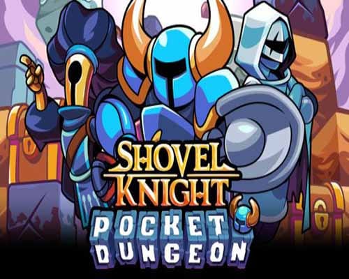 Shovel knight pocket dungeon download (build 19241381)