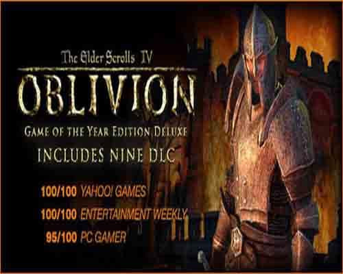 The elder scrolls iv oblivion game of the year edition free (v1.2.0416)