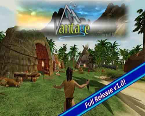 Vantage primitive survival game pc game free download