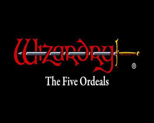 Wizardry the five ordeals free download (build 18543632)